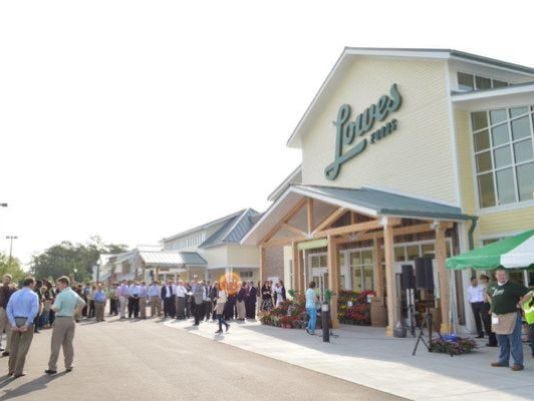 lowes foods near me
